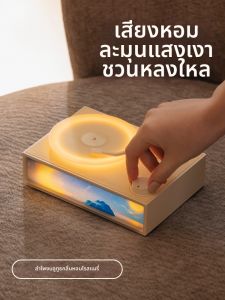 ZHUANGXIANGMAO | Loa Aromatherapy Bluetooth