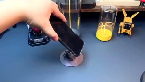 ขาตั้งมือถืออลูมิเนียมแบบพกพา 💎 หมุนได้ 360° แข็งแรง ใช้งานสะดวกทุกที่