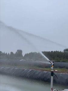 หัวสปริงเกอร์บิ๊กกัน 1 นิ้ว/1.5นิ้ว /หัวสปริงเกอร์อลูมิเนียม/หัวสปริงเกอร์ฉีดไกล 1.5ม.การเกษตรชลประทานฝนปืนสปริงเกลอร์