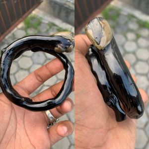 Gelang akar Bahar bonggol elegan murah