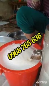 Máy xay đậu nành máy xay sữa hạt công nghiệp 1800W - Năng suất 40-60kg/h