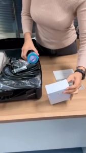 ANDELI กล่องเครื่องมือ กล่องเก็บอุปกรณ์ กล่องเก็บของ อเนกประสงค์