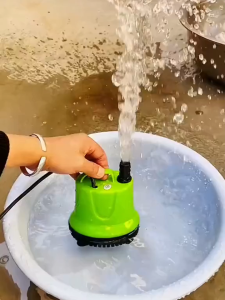 Submersible Aquarium Water Pump Cycle Filter Fish Tank Powerhead Fountain Pond Hydroponic