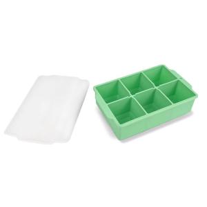 WEVOLA | Food-Grade Soft Silicone Home Ice Mold