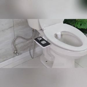 Sincecu Elegant Dual Nozzle Bidet Seat Attachment: A Comprehensive Guide