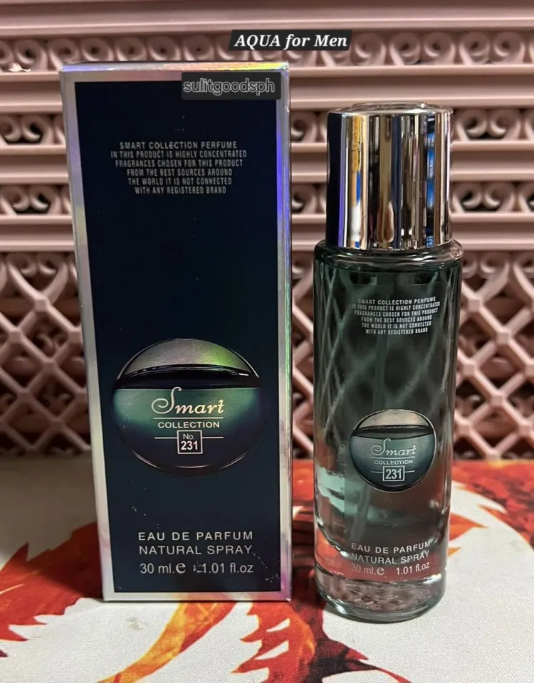 Smart Collection Body Spray Cool Water SMART COLLECTION