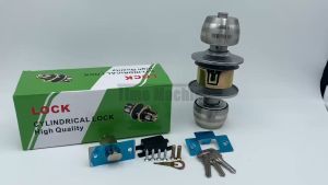 Heavy Duty 5831 Golden Dragon Door Knob Lock With 3 Keys Door Lock Tool