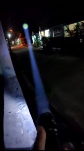 Senter LED COBA HB-P18 - ZOOM DAN POWERBANK - CAHAYA TERANG JARAK JAUH - TAHAN LAMA - TYPE C