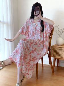 KASIHAN | Thin Breathable Wearable Cotton Jersey Summer Sleepwear