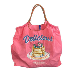 กระเป๋าสะพายไหล่แบบสะพายข้างสำหรับผู้หญิง Ball Chain กระเป๋าเดินป่าและออกกำลังกายแบบซับไนลอนขนาดใหญ่พร้อมสายรัดแบบถอดได้