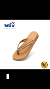 Dép quai kẹp Bitis nữ đế 3 cm (35-39)