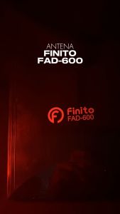 Antena Digital FAD-600 Multifungsi Indoor & Outdoor