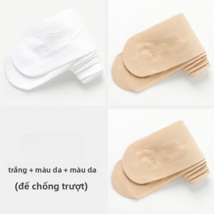 MiiOW | Tất trẻ em MiiOW chống muỗi mỏng mùa hè cho bé gái Tất khiêu vũ chống móc Tất mềm mại bằng nylon và polyester