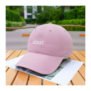 หมวกเบสบอลผ้าขนแกะคาร์บอนคุณภาพสูง หมวกทรงปากเป็ดแบบพับได้สำหรับผู้หญิง หมวกเบสบอลแบบลำลองสำหรับผู้ชายและผู้หญิง หมวกทรงกลม ฤดูใบไม้ผลิ ฤดูใบไม้ร่วง ฤดูหนาว ฤดูร้อน