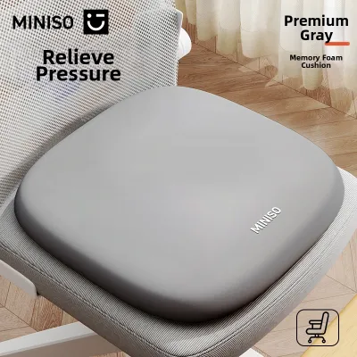 Memory Foam Breathable Seat Cushion