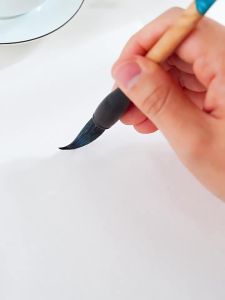 RONGBAOZHAI | Bút Chữ Mỹ Thuật Từ Mới Bắt Đầu Đến Chuyên Nghiệp Đa Phong Cách Lông Dê và Chuột