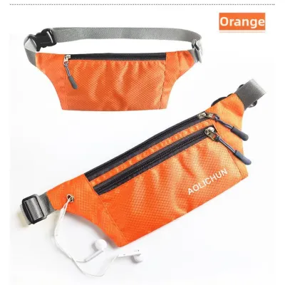 Ultra-Thin Universal Running Waist Bag