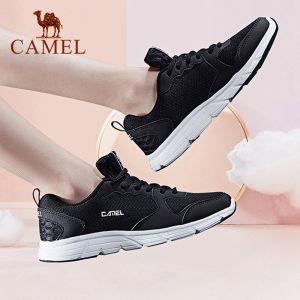 Cameljeans Womens Shoes Casual Sports Shoes Lightweight Fitness Running Shoes