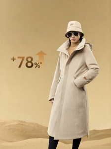 Guvet | 4.0 Advanced Down Long Coat For Women