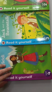 Ladybird Read It Yourself 50books