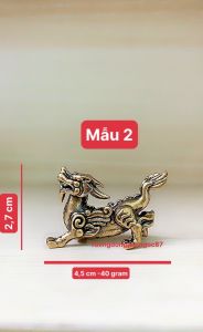 Kỳ lân đồng phong thuỷ