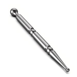 Acupuncture Pen Reflexology Tools Acupressure Pen Stainless Steel Massage Pen Reflexology Pressing Point Massager Tool For Body