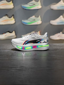 Li-Ning | Lightweight Breathable Slip-resistant Running Shoes Female