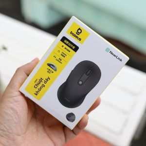 BASEUS | Chuột Bluetooth Nhẹ Đôi Chế Độ Game và Văn Phòng 5 Mức Độ Phân Giải