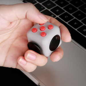 YIJUE | Đồ Chơi Giảm Lo âu Fidget Cube