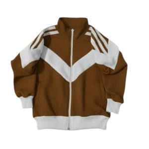jaket tracktop anak laki laki dan perempuan keren kekinian usia 6-15 tahun  realpick