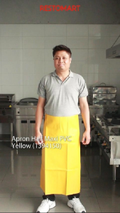 Apron Half Maxi / Celemek RESTOMART PVC (1394147)(F0)