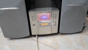 Công Suất Sony CMT-PX7 (Thanh lý hàng xấu lấy linh kiện)