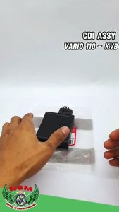 CDI UNIT VARIO 110 KARBU KVBVARIO 110 TECHNOVARIO CBS KARBU 100%ORIGINAL DARI FOTO