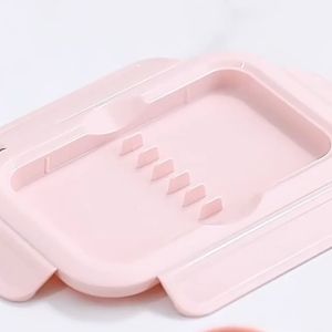 SUKAS All-in-One Lunch Box with Utensils - Rectangle 1100ml