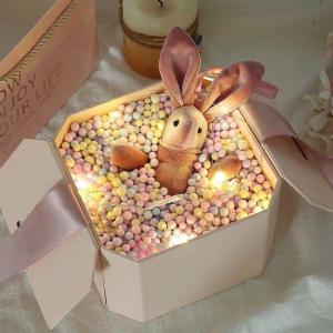 LENIHALC | Gift Packing Box With Surprise and Elegant Design