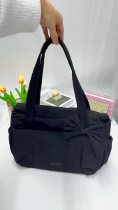 ISLAND ELEPHANT Tote Bag for Women  Lightweight  Large Capacity Shoulder Bag