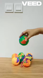 ( BISA COD ) PROMO Mainan Anak Bola Dolphin Cit Cit Menyala / Mainan Anak Laki Laki / Mainan Anak Perempuan SNI