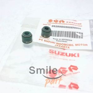 SEAL KLEP SMASH SHOGUN 110 SHOGUN 125 SPIN SKYWAVE HYATE SIL DOUBLE PER ISI 2 SEAL KLEP SKYDRIVE SET