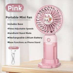 Jiaxun | Portable Mini Handheld USB Fan