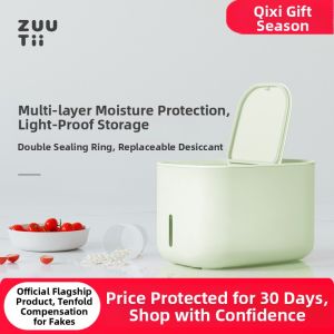 Zuutii | Moisture Proof Sealing Storage Canister