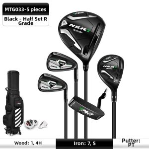 PGM GOLF | Full Set Titanium Mens Golf Clubs