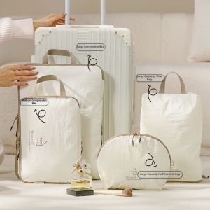 Travel Compression Organizing Pouches 4 Pieces