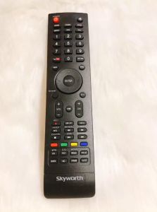 Remote Điều Khiển Tivi Skyworth Smart/Led/Lcd - Tặng Kèm Pin
