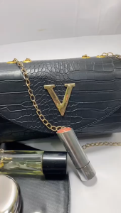 Tas Slempang Wanita Claudia Tas Selempang Pesta Wanita