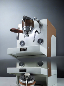 Milesto | Máy Pha Cà Phê Bán Tự Động Dual Boiler
