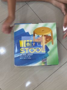 fishing chair/work chair/camping chair/storage chair/kind chair/portable chair Stool Chair Chair Study圆椅子