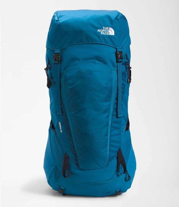Tas Gunung Carrier North Face Tas Gunung Carrier 60L (frame Besi