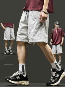 SZON | Summer Quick Drying Thin Breathable Mens Shorts