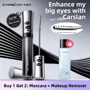CARSLAN | Waterproof Smudge-Proof Long-lasting Volume Curl Mascara