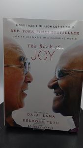 The Book of Joy: Lasting Happiness in a Changing World by Dalai Lama [High Quality Paperback]
